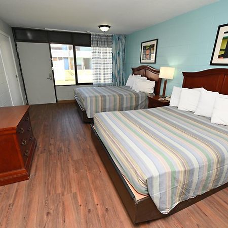 Buccaneer Inn St. George Island Habitación foto
