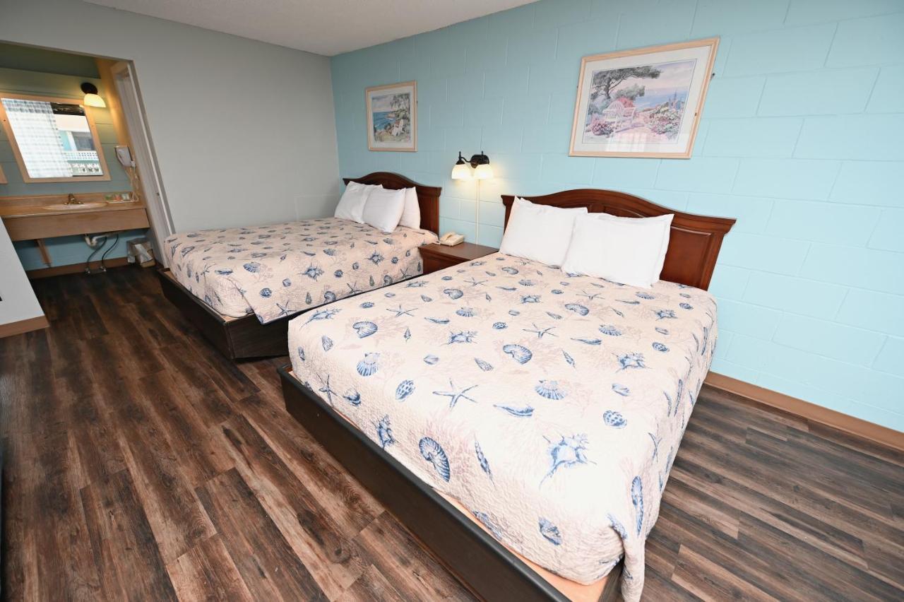 Buccaneer Inn St. George Island Habitación foto