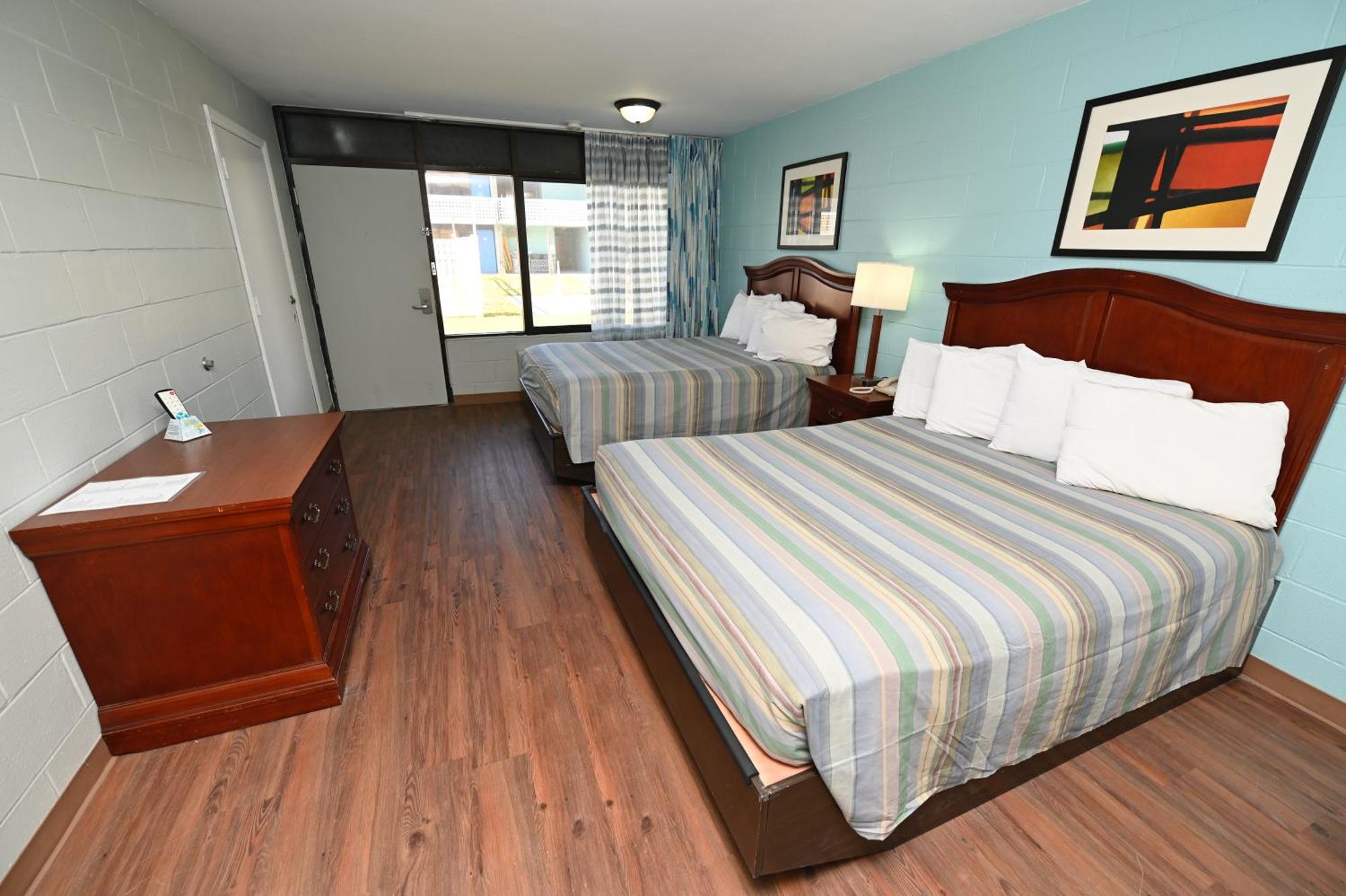 Buccaneer Inn St. George Island Habitación foto